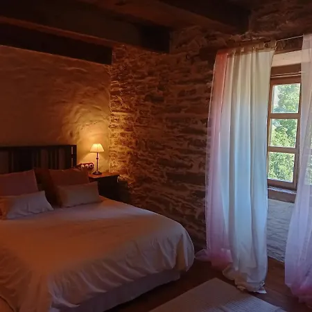 Casa Rectoral De Samartin. Daire San Martin de Valledor
