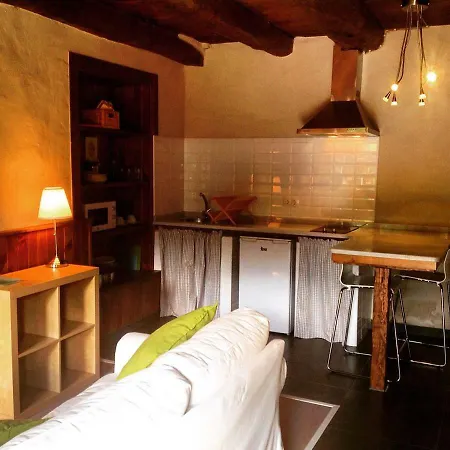Apartment Casa Rectoral De Samartin.