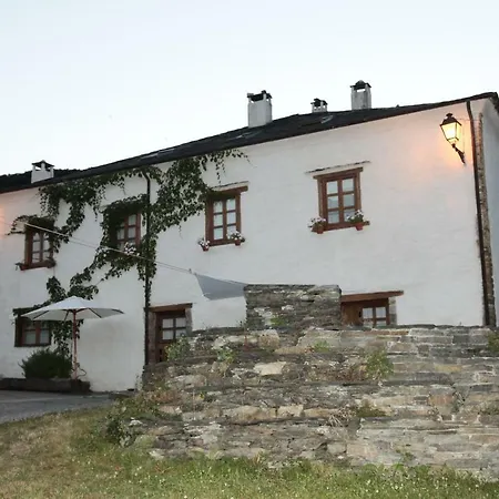 Daire Casa Rectoral De Samartin. San Martin de Valledor