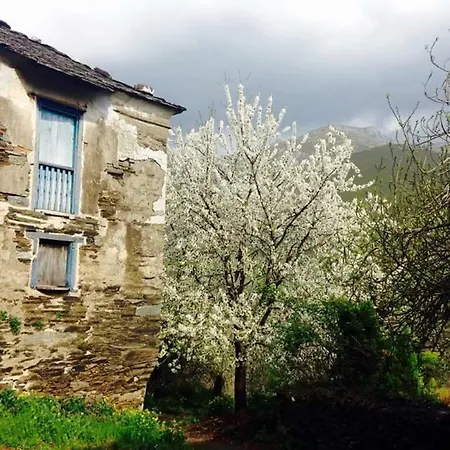 Casa Rectoral De Samartin. Daire